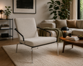 Minotti Berman Armchair by Rodolfo Dordini