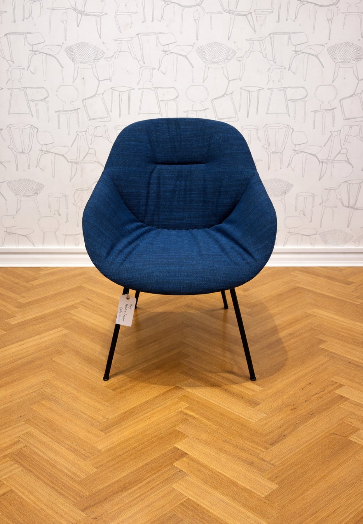 HAY About a Lounge Chair