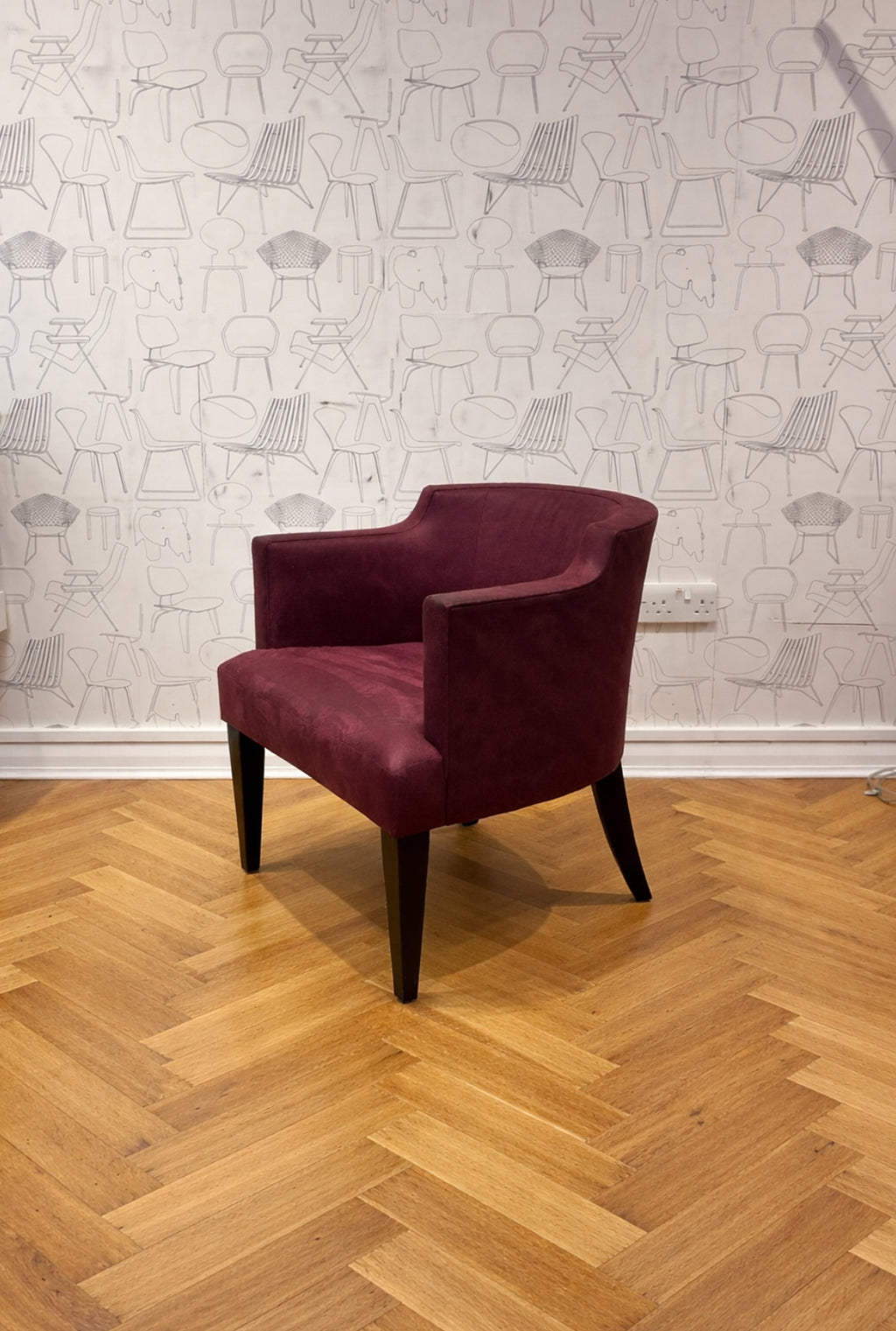 Dolmingo Salotti PAT chair