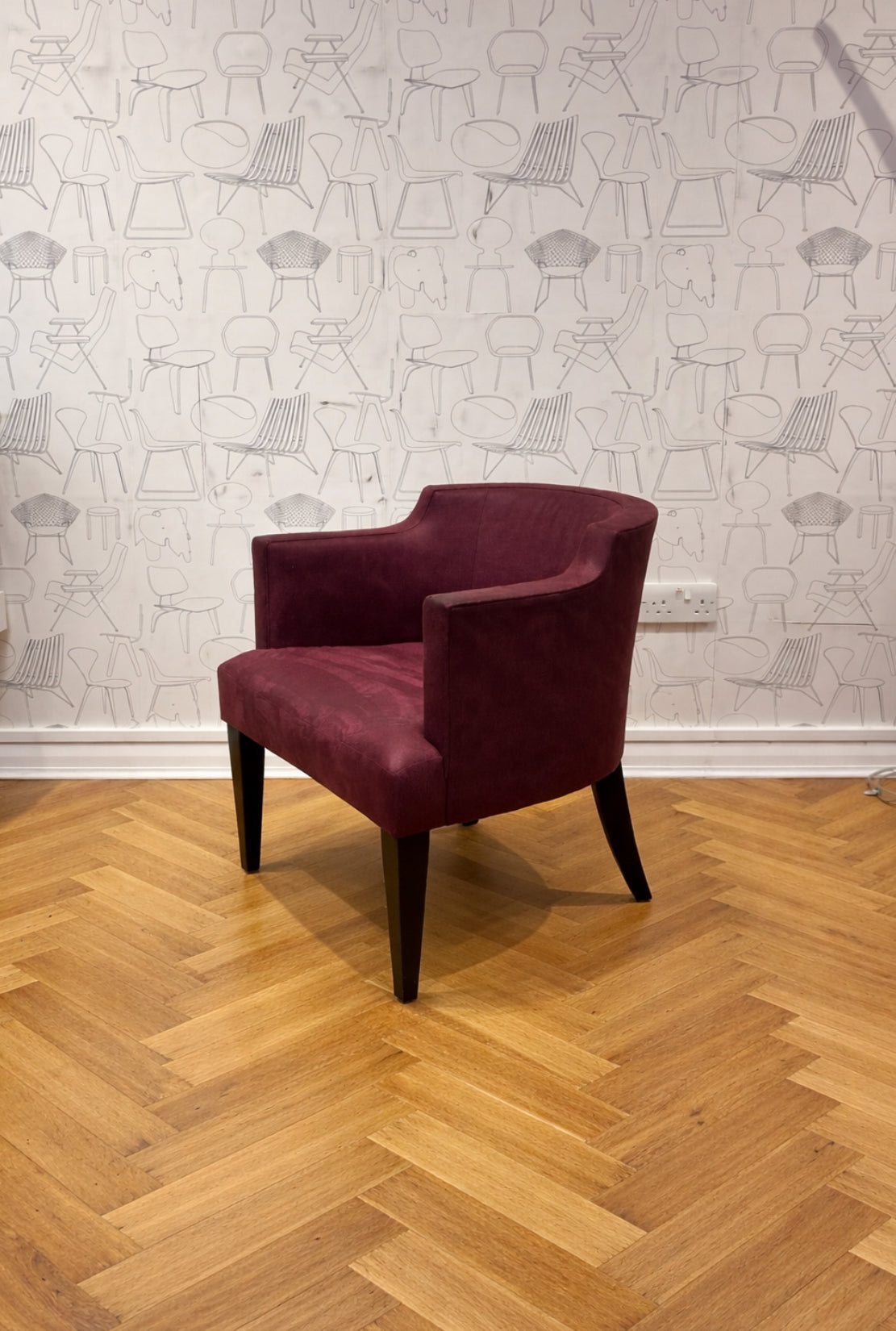 Dolmingo Salotti PAT chair