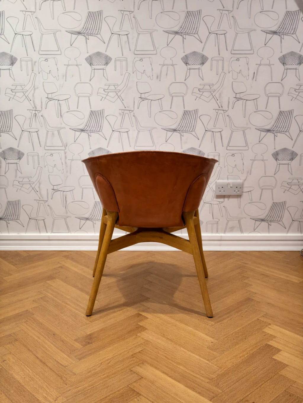 Pair of Hem Pocket Chair’s