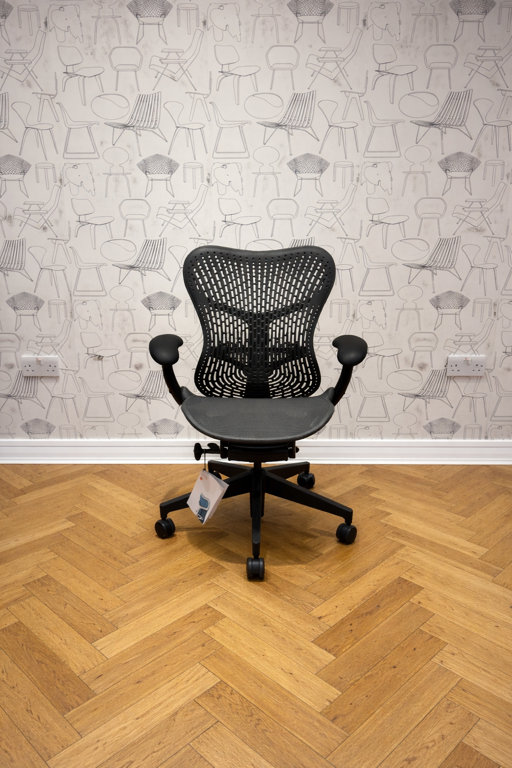 Herman Miller Mirra 2 Black (New)