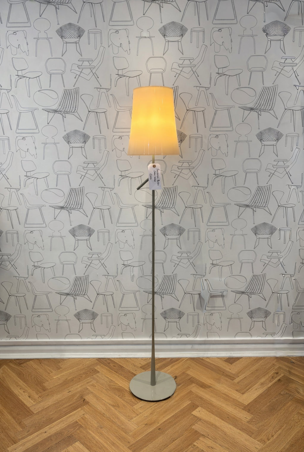 Fascarini Birdie Floor Lamp