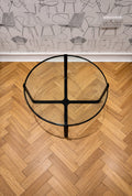 NaughtOne Glass Coffee Table