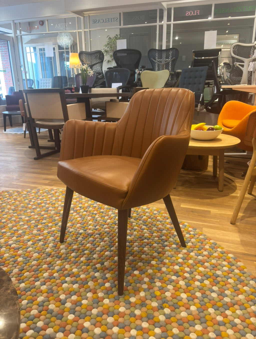 Andy Thornton Glow Armchair (Used)