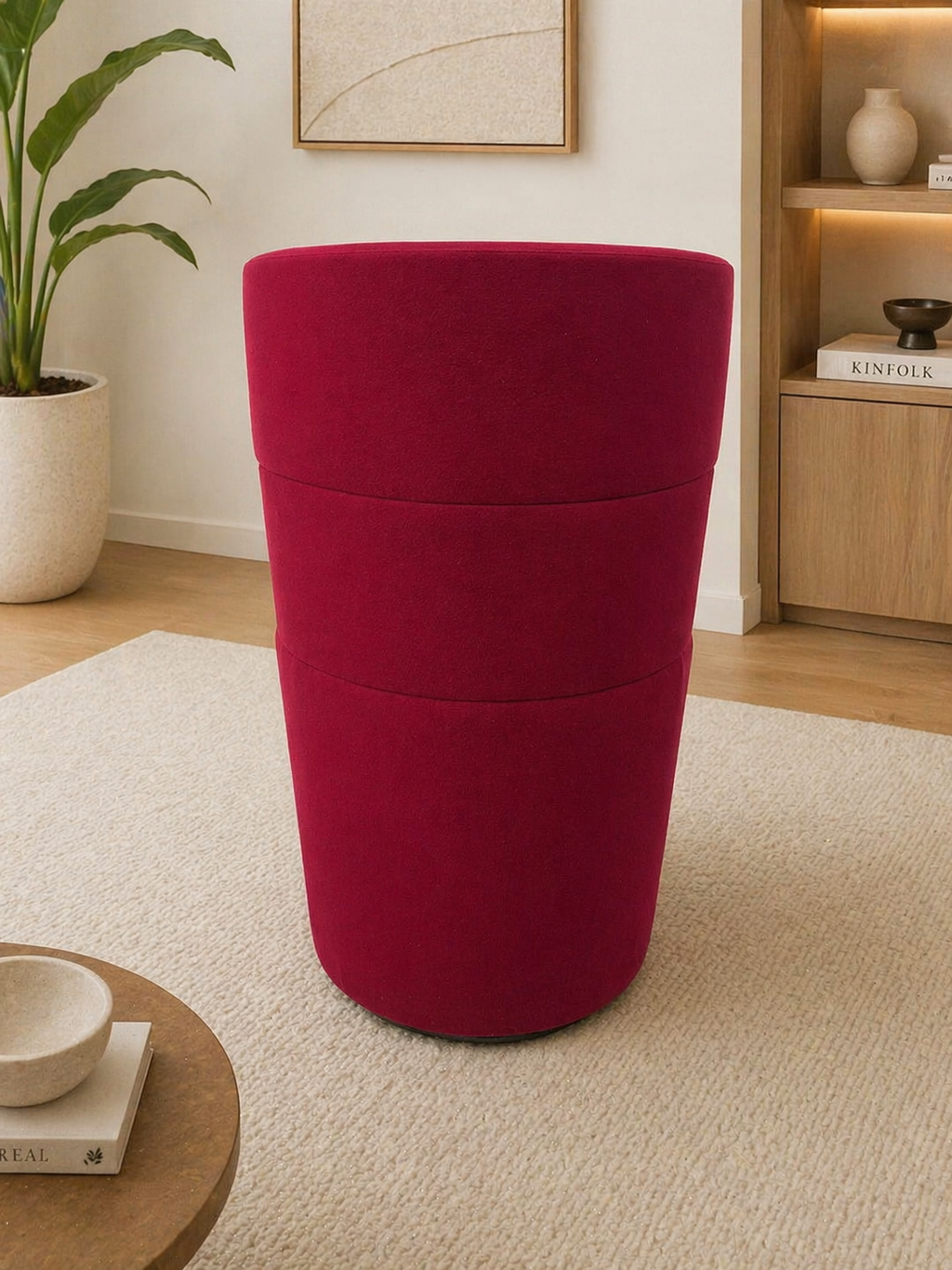 Bene Parcs Wing Chair