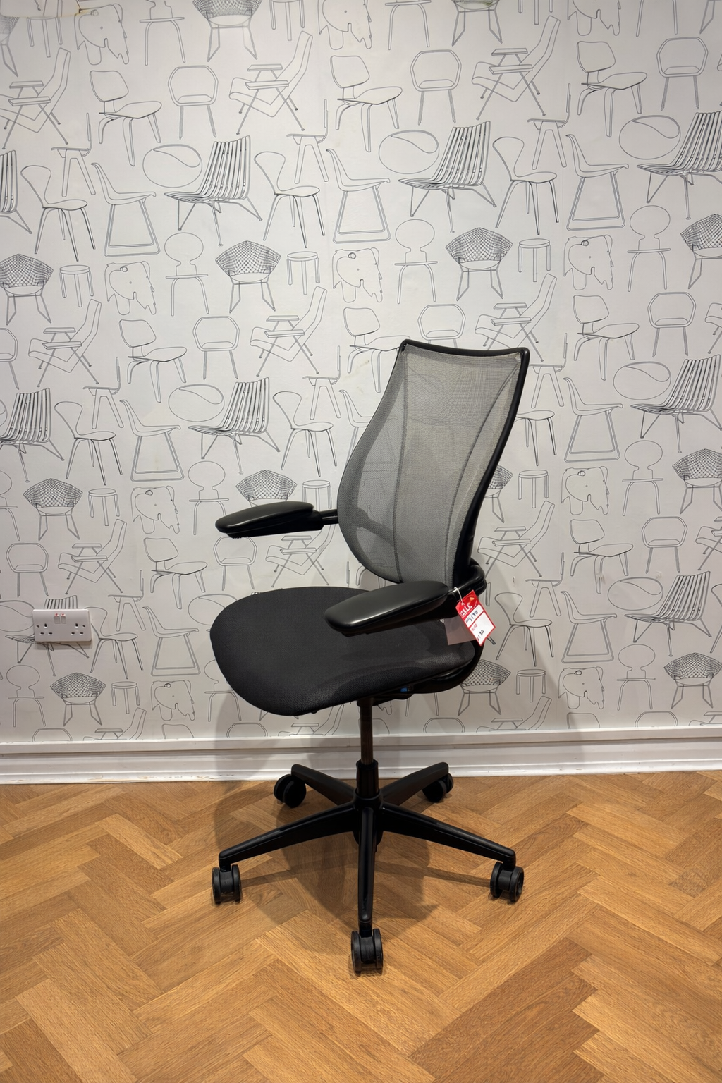 Humanscale Liberty Office Chair (Used)