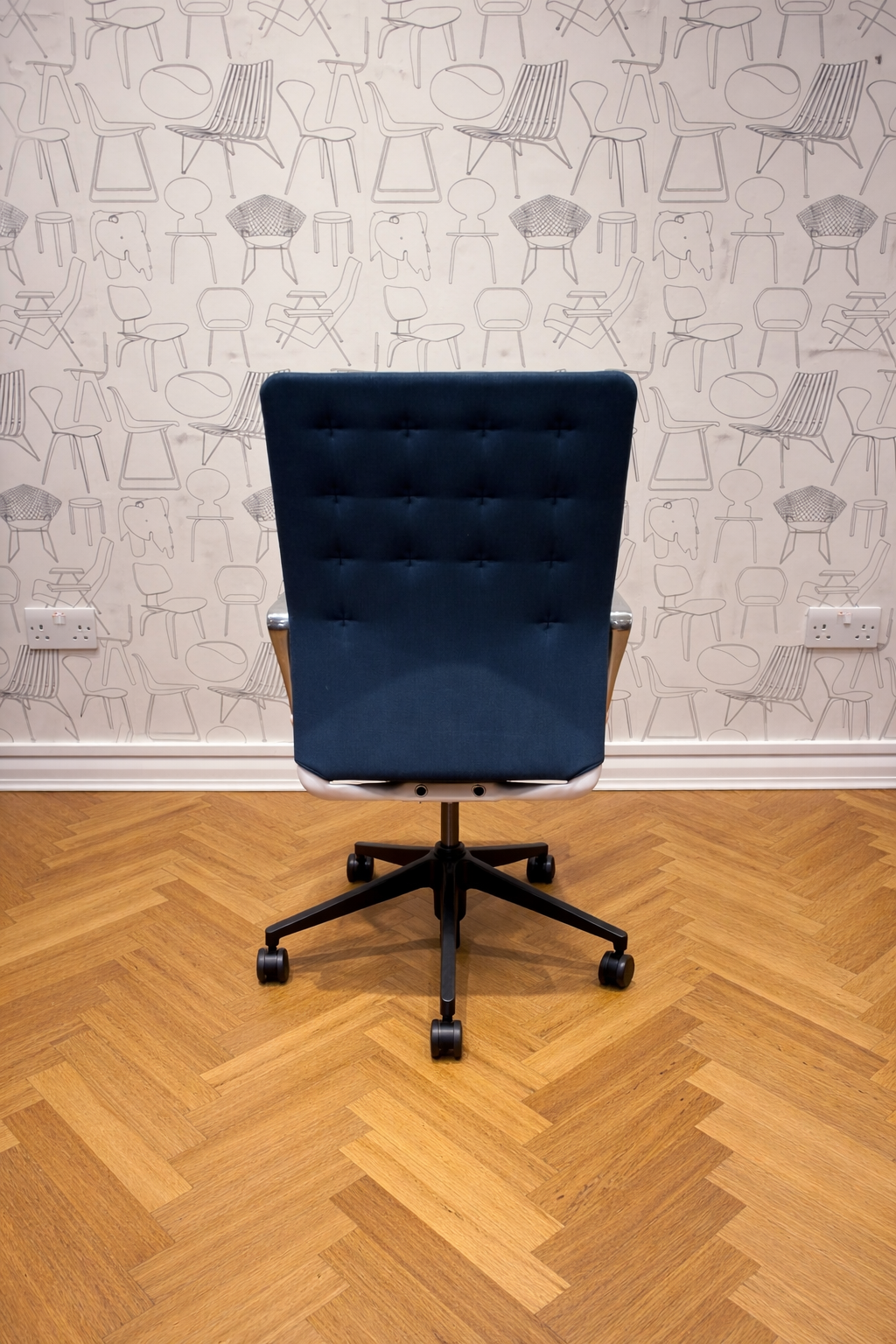 Vitra ID Trim Office Chair (Used)
