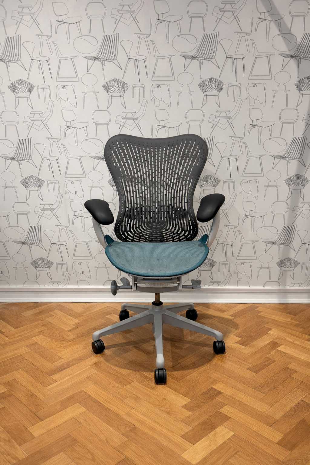Herman Miller Mirra 2 (Used)