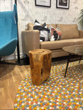 Log Stool