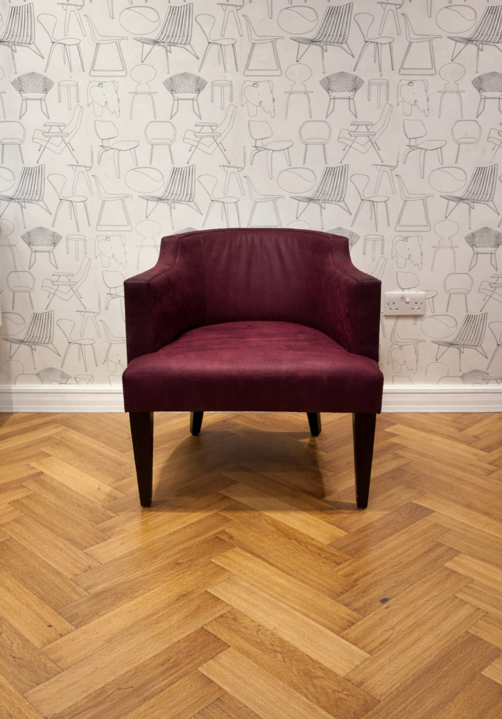 Dolmingo Salotti PAT chair