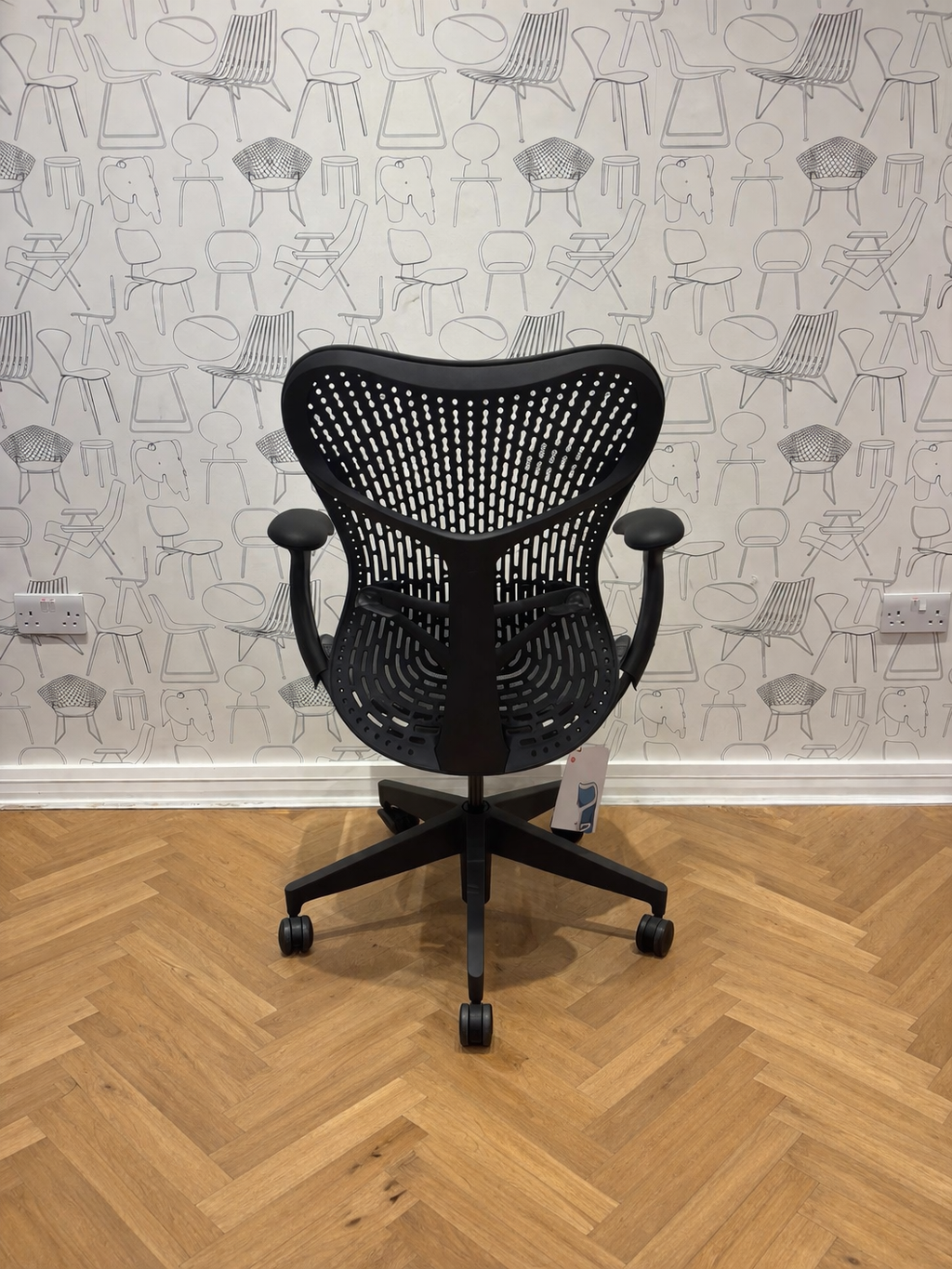 Herman Miller Mirra 2 Black (New)