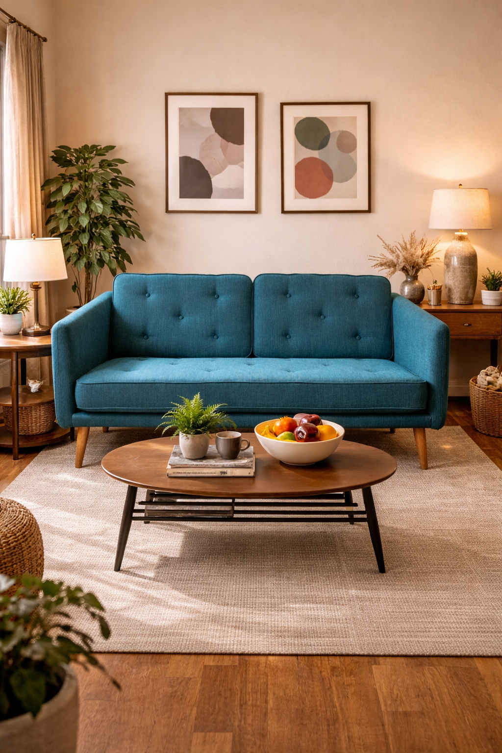 Frederica Borge Mogensen No1 Two Seater Sofa