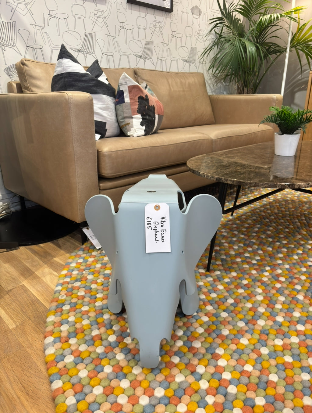 Vitra Eames Elephant