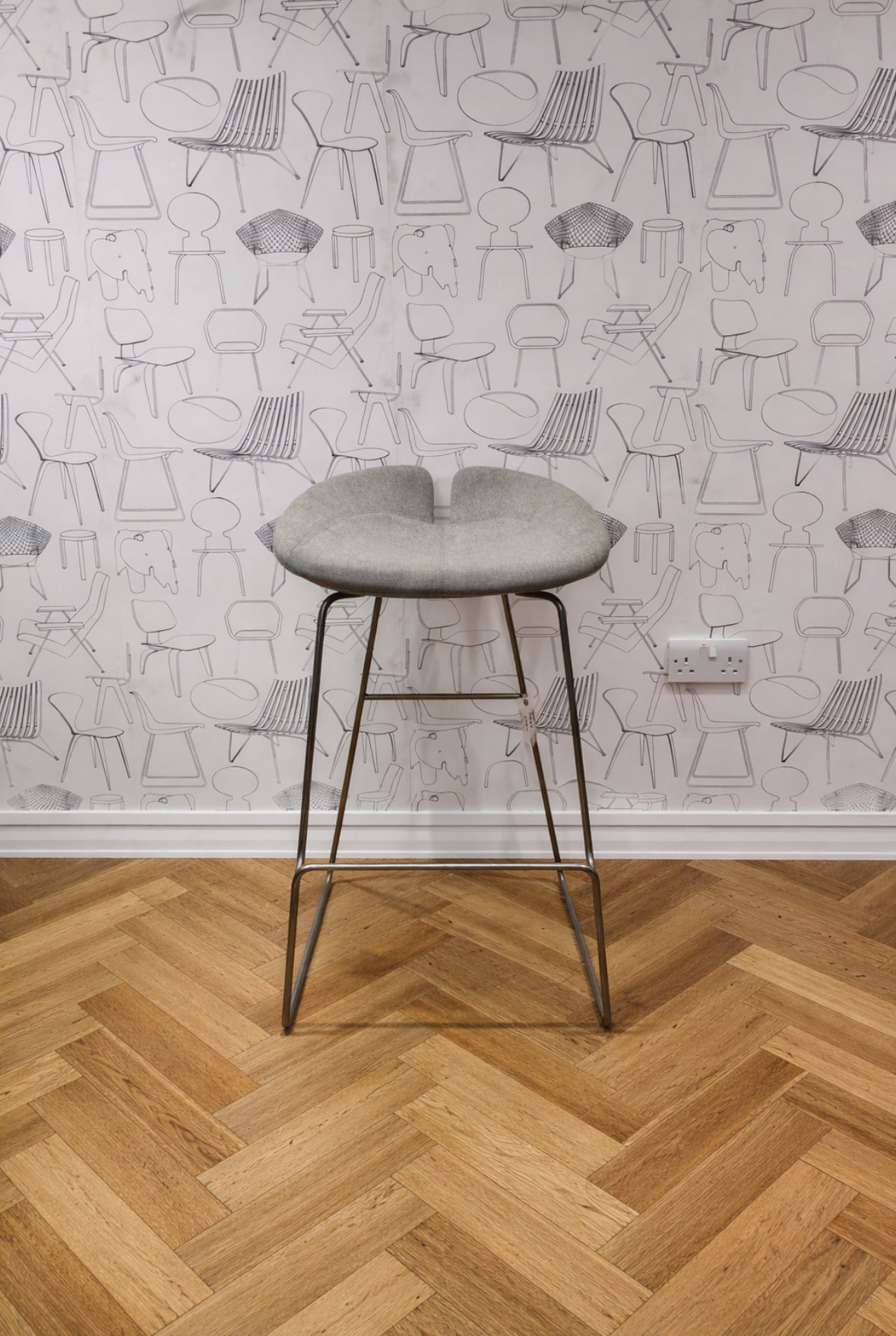 Moroso Fjord Bar Stool