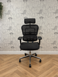 Ergohuman Elite Mesh Office Chair With Headrest