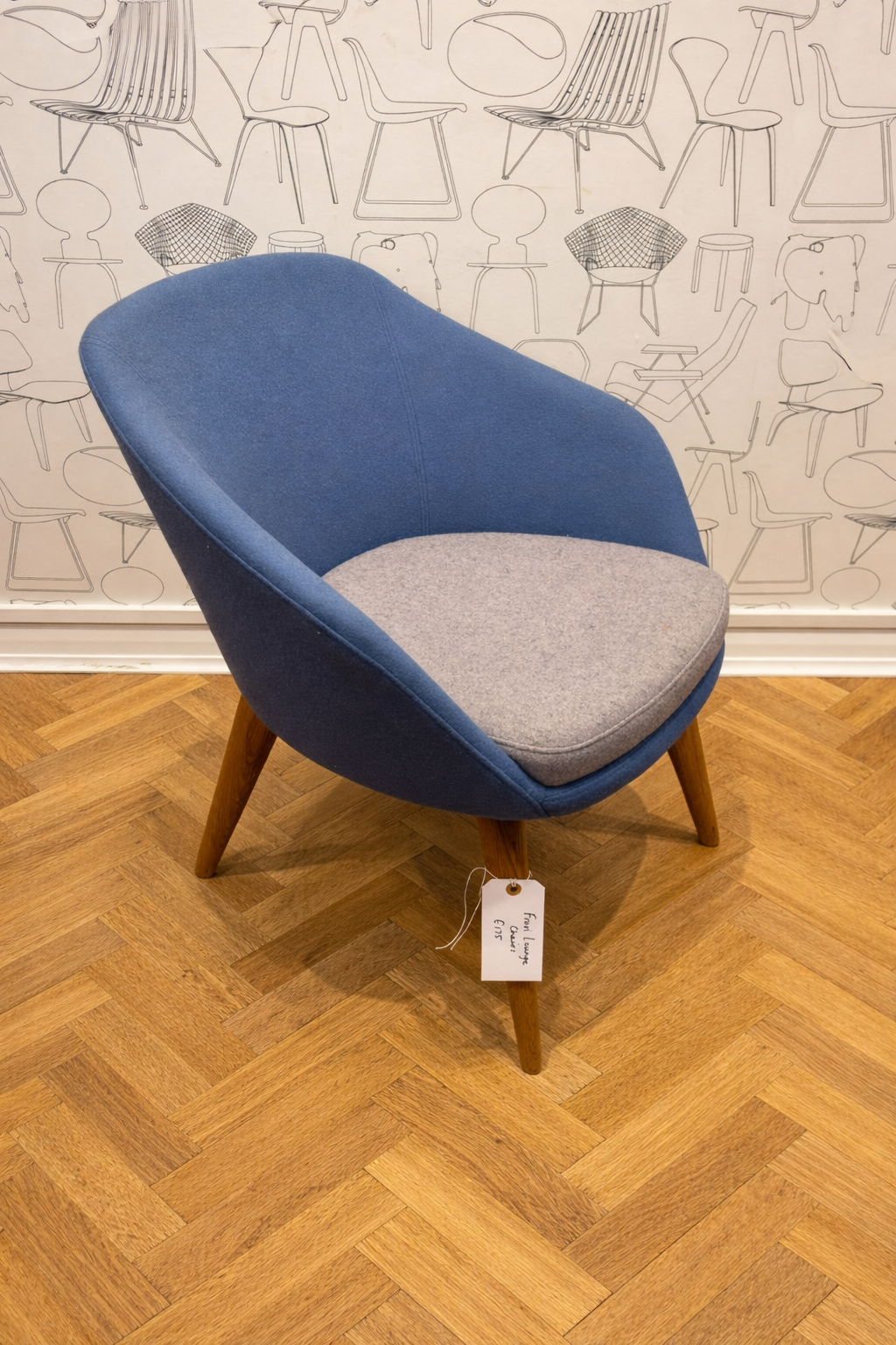 Frovi Yak Chair