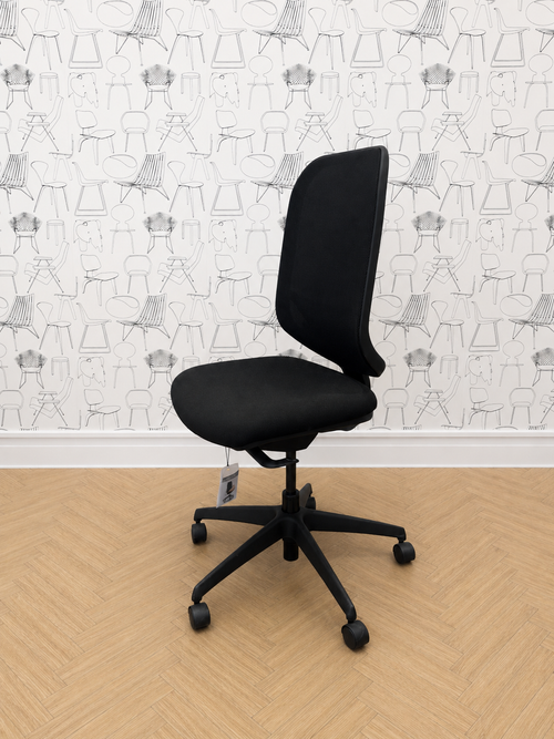 Boss Design Komac Ergonomic Operator Task Chair