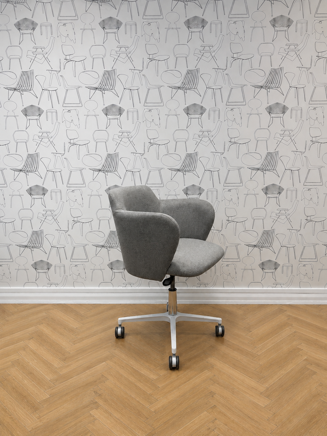 Gresham Office Chair