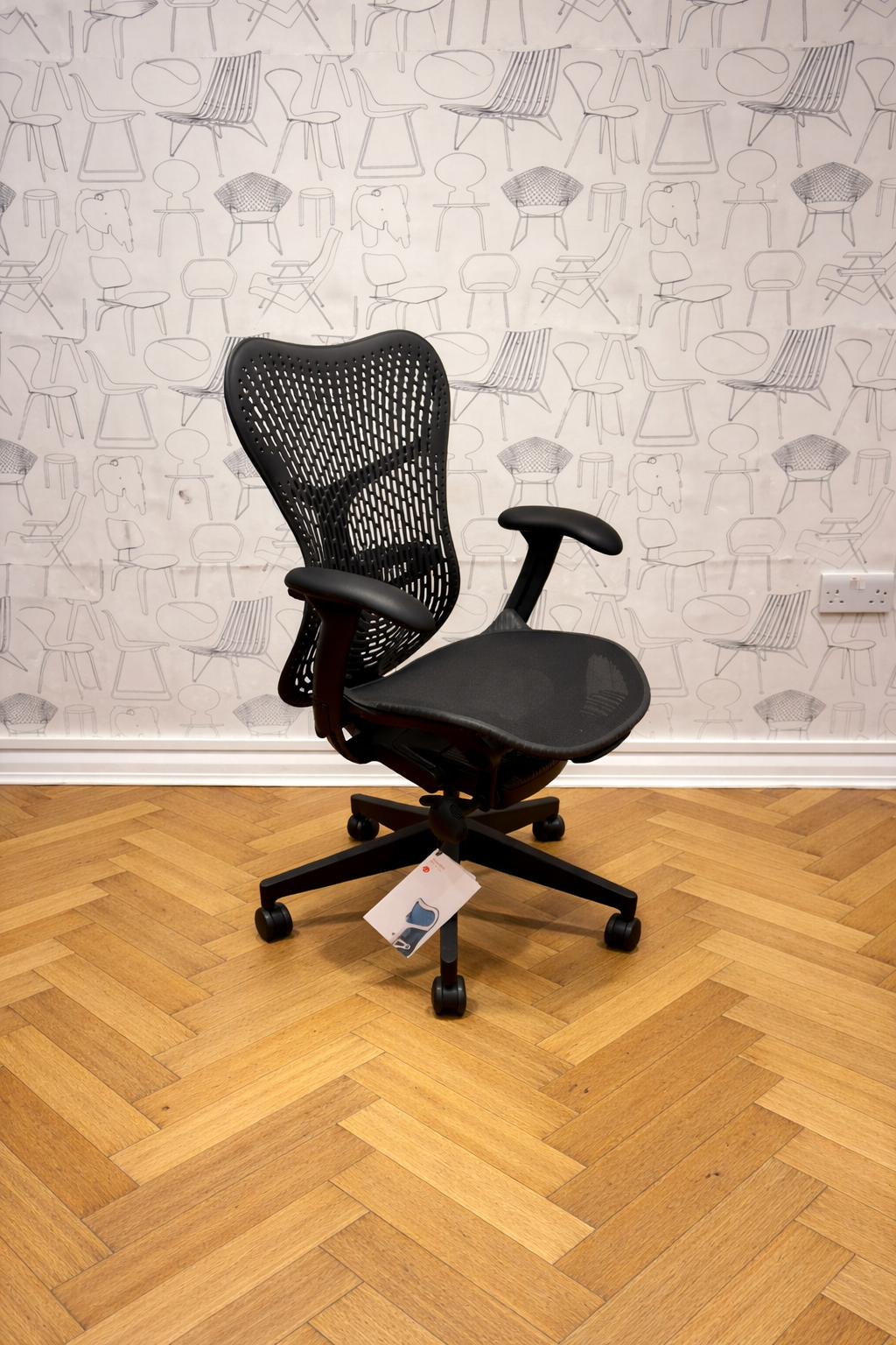 Herman Miller Mirra 2 Black (New)