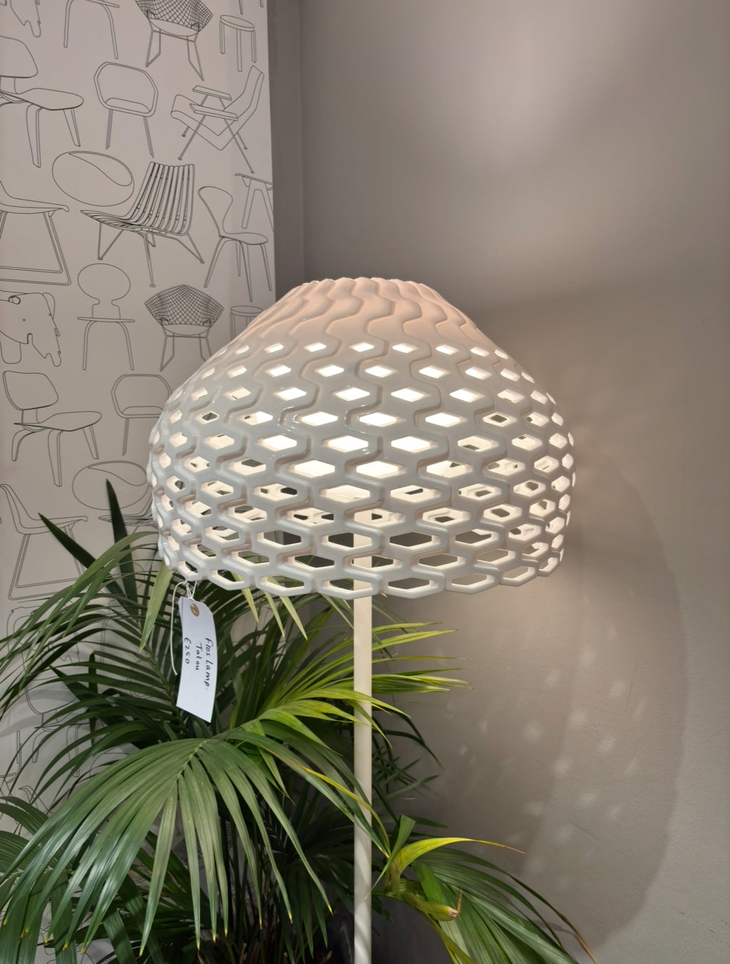 Flos Tatou Floor lamp