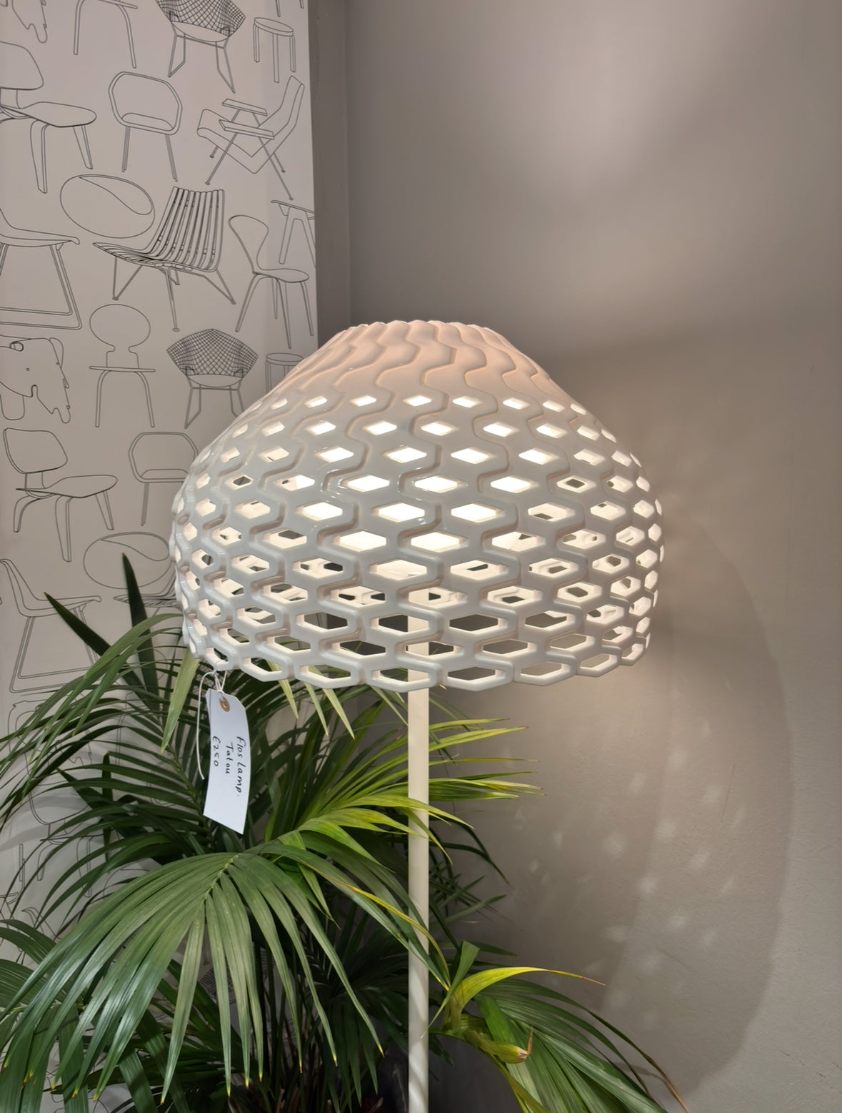 Flos Tatou Floor lamp