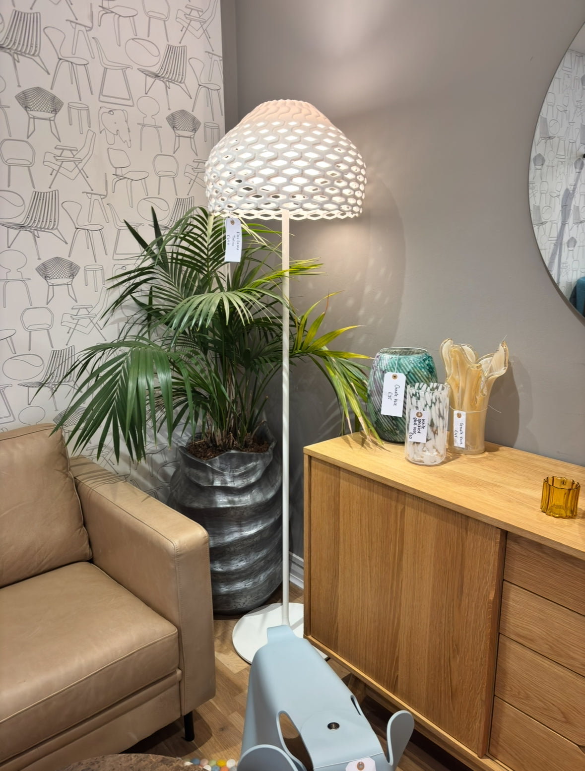 Flos Tatou Floor lamp