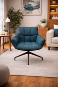 B&B Italia Husk 15' Swivel Chair
