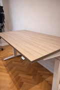 Herman Miller Ratio Sit Stand Desk