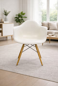 Vitra Eames RE DAW chair in White