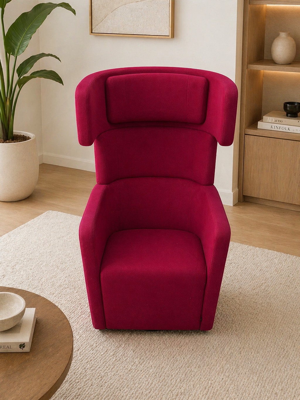 Bene Parcs Wing Chair