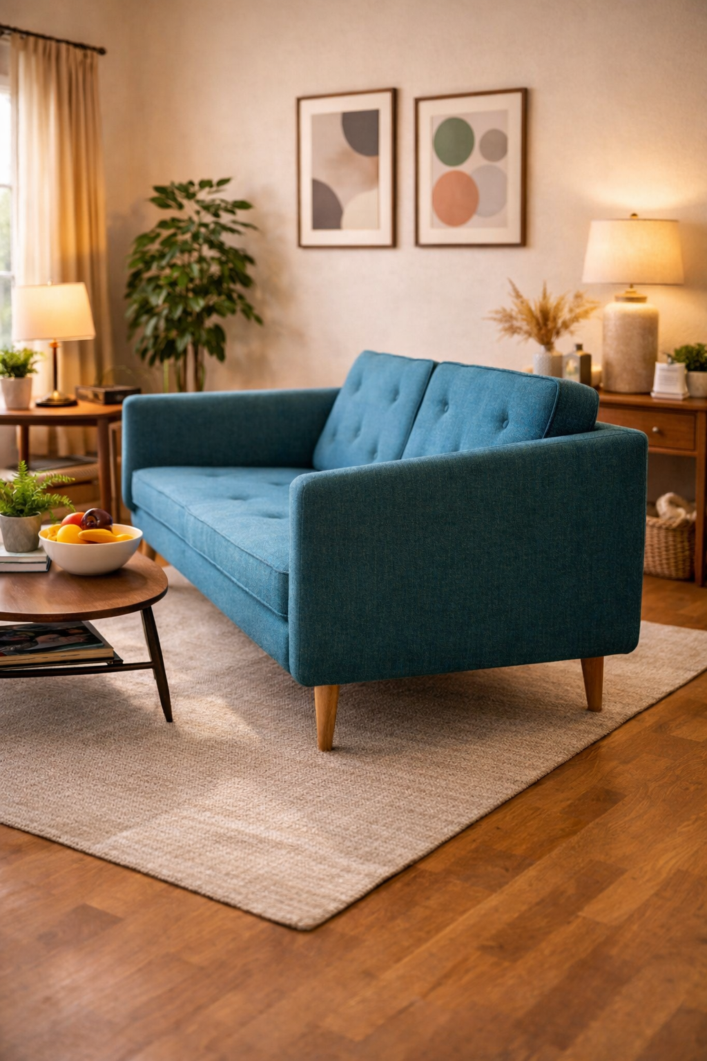 Frederica Borge Mogensen No1 Two Seater Sofa