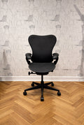 Herman Miller Mirra 1 Butterfly in Black (Refurbished)