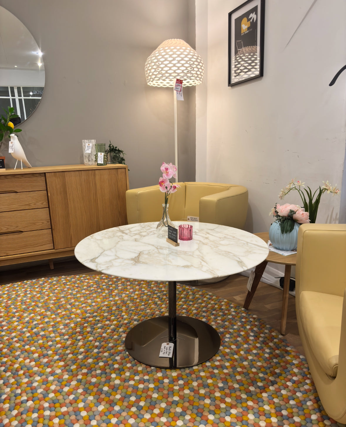 Minotti Bellagio Coffee Table