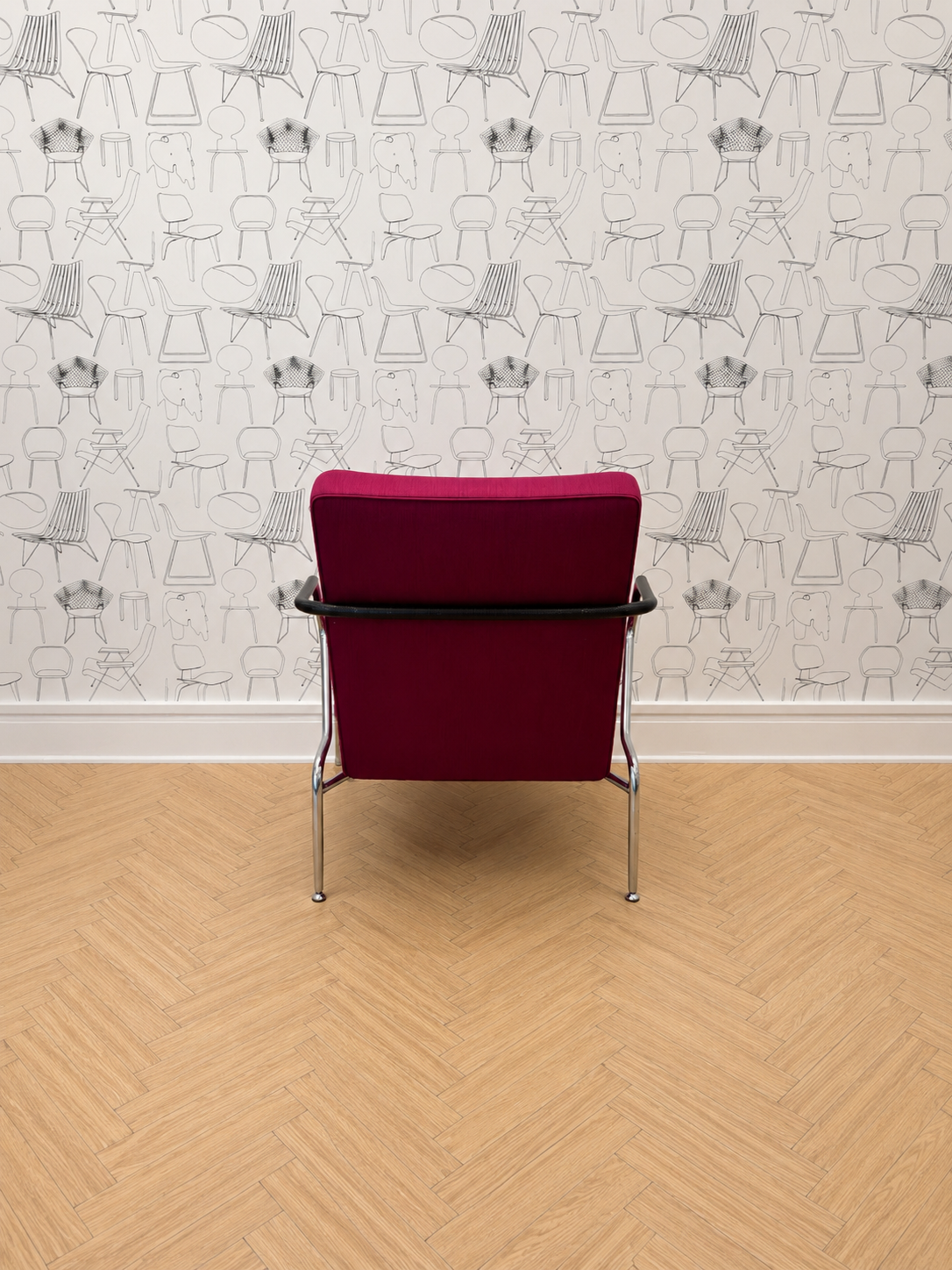 Minotti Berman Armchair by Rodolfo Dordini