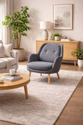 Fritz Hansen Fri Lounge Chair (Used)