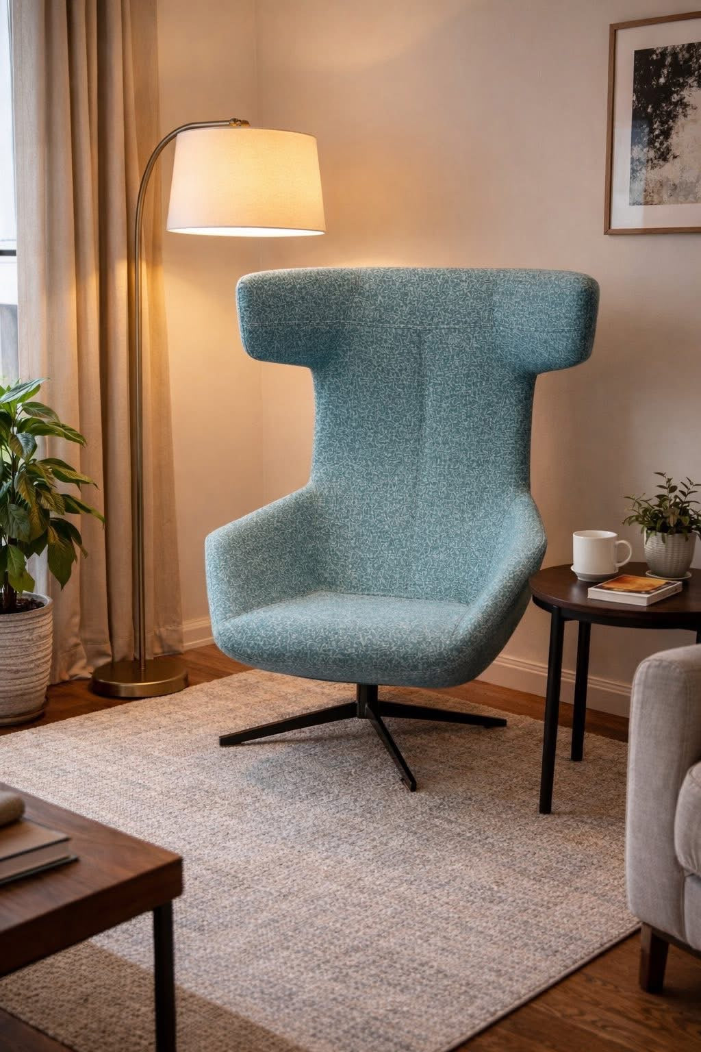 Moroso 'Take a Line For a Walk' Chair