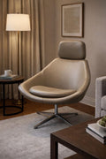 Allermuir Open Lounge Chair (Used)