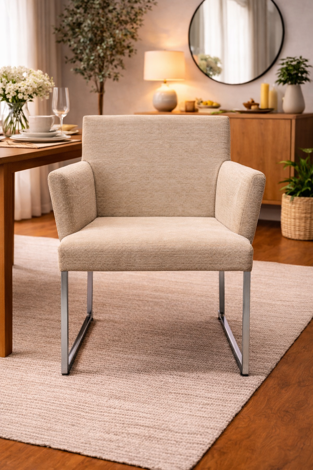 B&B Italia Maxalto Solo Armchairs