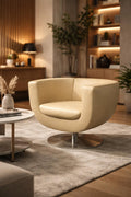 B&B Italia Tulip Swivel Chair
