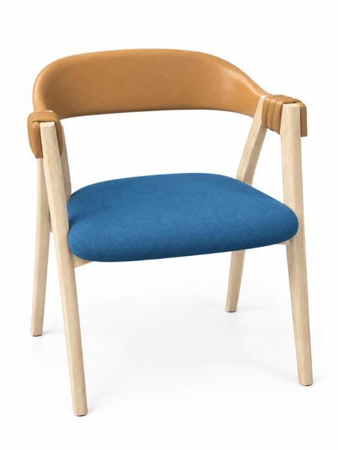 Moroso Mathilda dining chair