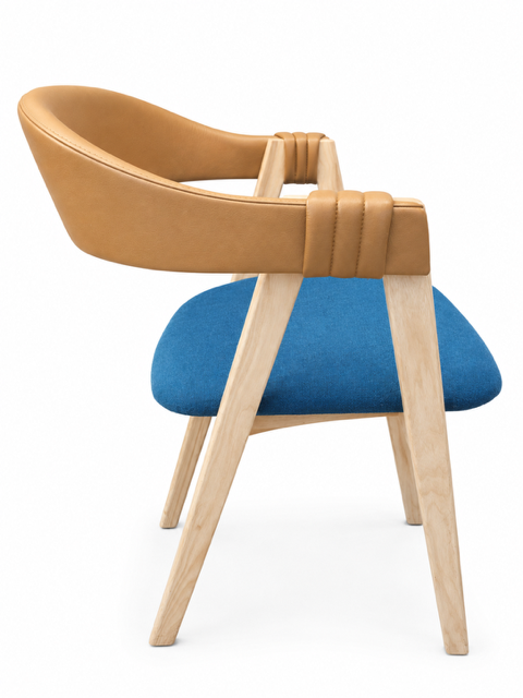 Moroso Mathilda dining chair