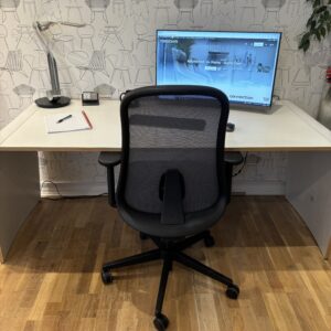 Herman Miller Lino cask chair