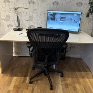 Herman Miller Aeron classic version size c