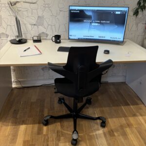 HAG capsico office chair