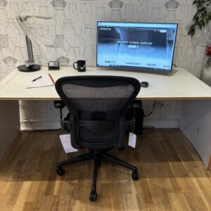 Herman Miller Aeron remastered size B