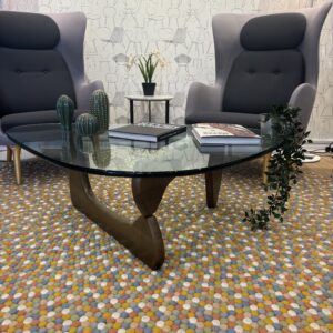 vitra noguchi coffe table