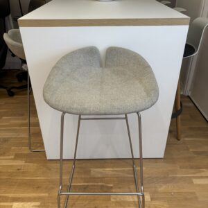 Moraso FJORD Bar Stool By Patricia Urquiola