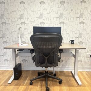 Herman Miller Aeron classic Version Size C
