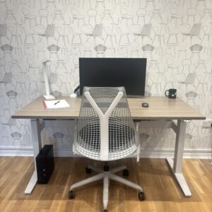 Herman Miller Sayl office chair